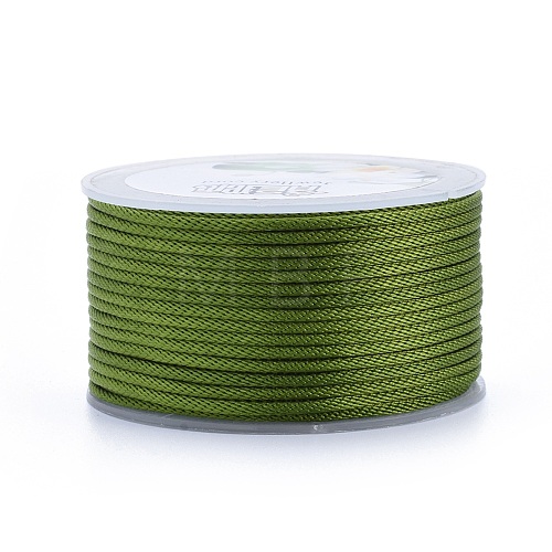 Polyester Braided Cords OCOR-I006-A01-36-1