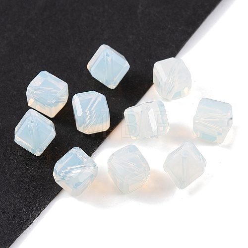 Glass Imitation Austrian Crystal Beads GLAA-H024-14J-1