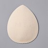 EVA Cloth Teardrop Fascinator Hat Base for Millinery AJEW-WH0298-01B-1