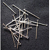 Iron Flat Head Pins X-HPS1.8cm-1