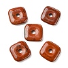 Natural Red Jasper Pendants GG-D003-B02-13-1