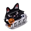 Halloween Theme PVC Claw Hair Clip LS-PHAR-F022-01B-2