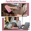 1Pc Rectangle Iron & Velvet Eyeglass Cases AJEW-CN0007-35A-5