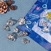 10Pcs 5 Styles Jewelry Making Finding Sets DIY-SC0020-05-6