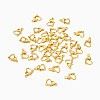 Alloy Lobster Claw Clasps FIND-TAG0001-03G-3