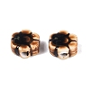 Vintage Handmade Porcelain Beads PORC-N013-25-20-2