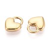 304 Stainless Steel Charms STAS-N109-194G-2
