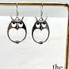 Alloy Dangle Earrings FS-WGE69A4-01-3