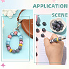 30Pcs Round Silicone Beads SIL-SZ0004-23H-7