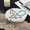 Porcelain Jewelry Plates AJEW-WH0410-478-4