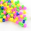 Heart DIY Melty Beads Fuse Beads Sets: Fuse Beads DIY-R040-33-2