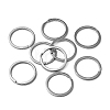 Iron Split Key Rings LS-E335-3-1