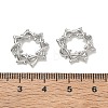 Brass Beads KK-CBA9234-20P-3