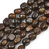 Natural Bronzite Beads Strands GG-CBA787B-A09-2