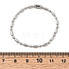 Brass Price Tag Chains KK-P340-25P-3