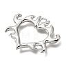 Alloy Pendants PALLOY-B016-03B-P-2