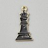 Alloy Enamel Pendants ENAM-WH20012-02G-10-1