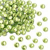 Preciosa® Crystal Hotfix Flatback Stones Y-PRC-HSS6-50540-1