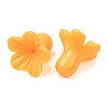 Dyed Synthetic Coral Carved Beads GG-CBAE64B-01A-02-3