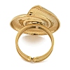 304 Stainless Steel Ring for Women RJEW-U014-03G-3