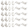 Unicraftale 304 Stainless Steel Clip-on Earring Findings STAS-UN0018-16P-1