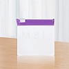 EVA 40Pcs Plastic Zip-lock Bags ABAG-SP0001-18A-04-5