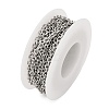 316 Surgical Stainless Steel Cable Chains CHS-B010-02A-P-2