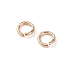 1/20 14K Gold Filled Open Jump Rings KK-G164-03G-04-3