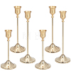 2 Bags Iron Candle Holder Sets AJEW-CN0007-88-1