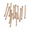 Ion Plating(IP) 304 Stainless Steel Links STAS-Q323-05C-RG-1