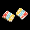 Handmade Polymer Clay Cabochons CLAY-A007-17A-2