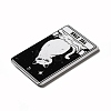 Tarot Theme Printed Acrylic Pendants MACR-G061-04D-3