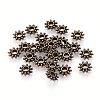 Tibetan Style Spacer Beads LS-MLFH10384Y-NF-1