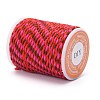 4-Ply Polycotton Cord with Metallic Thread OCOR-Z003-D12-2