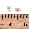 Glass Beads GLAA-U003-01Q-4