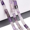 Natural Amethyst Beads Strands GG-N002-01A-29-1