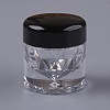 Mini Diamond Shape Loose Powder Bottle with Sifter MRMJ-WH0008-03-1