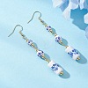 Brass Dangle Earrings EJEW-JE06739-02-1