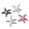 304 Stainless Steel Pendants STAS-N108-101P-1
