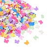 Handmade Polymer Clay Cabochons PY-CBABB49-01-1