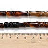 Natural Agate Beads Strands G-Z144-A02-02A-5