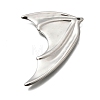 304 Stainless Steel Big Pendants STAS-Z163-13P-2
