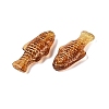 Glass Beads GLAA-T021-84M-02-2