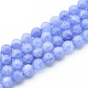 Natural Quartz Beads Strands G-N355-10mm-30-1