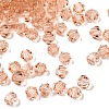 Transparent Glass Beads GLAA-K072-04L-1