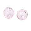 Transparent Glass Beads X1-GLAA-A041-01A-05-2