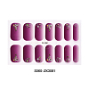 Full Cover Nombre Nail Stickers MRMJ-S060-ZX3081-2