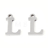 201 Stainless Steel Charms STAS-N091-176L-P-2