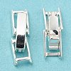 Eco-Friendly Brass Watch Band Clasps LS-KK-M225-29S-3