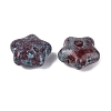 Picasso Opaque Glass Beads SEED-N012-08D-2